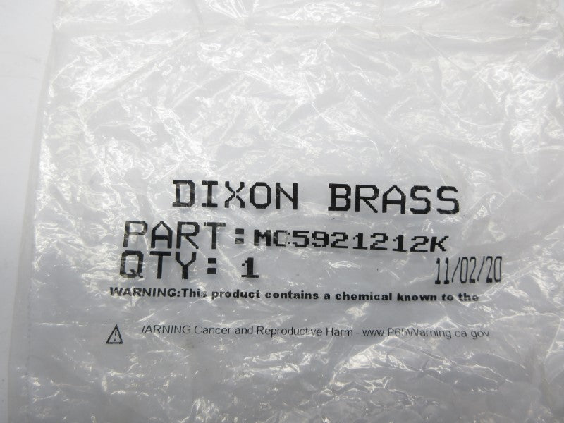 DIXON MC5921212K NSMP