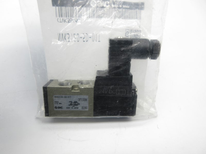 SMC NVK3120-5D-01T NSMP