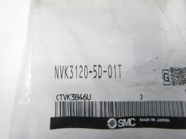 SMC NVK3120-5D-01T NSMP