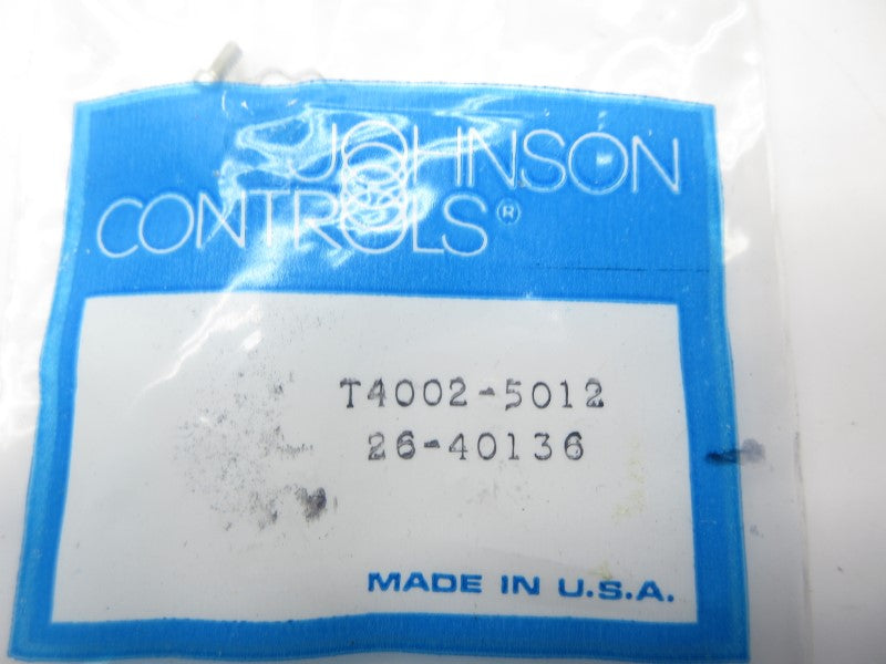 JOHNSON CONTROLS T4002-5012 NSMP