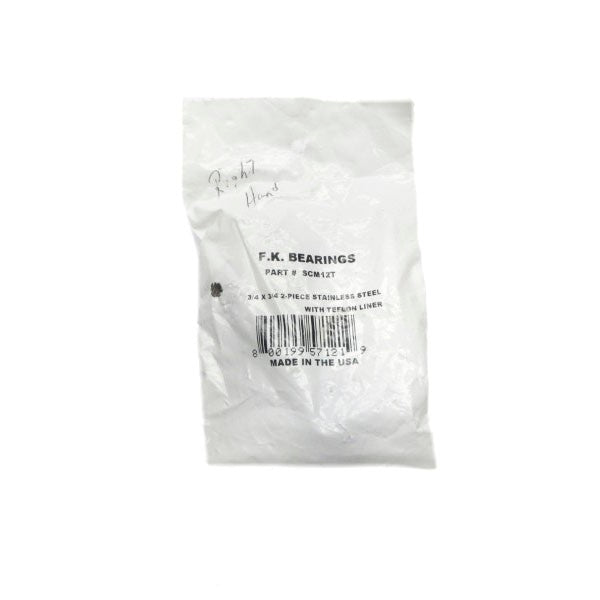 F.K. BEARINGS SCM12T NSMP