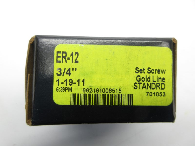 SEALMASTER 701053 ER-12 3/4" NSFS