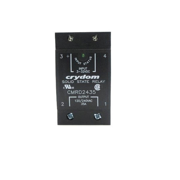 CRYDOM CMRD2435 3-32VDC 35A NSNP