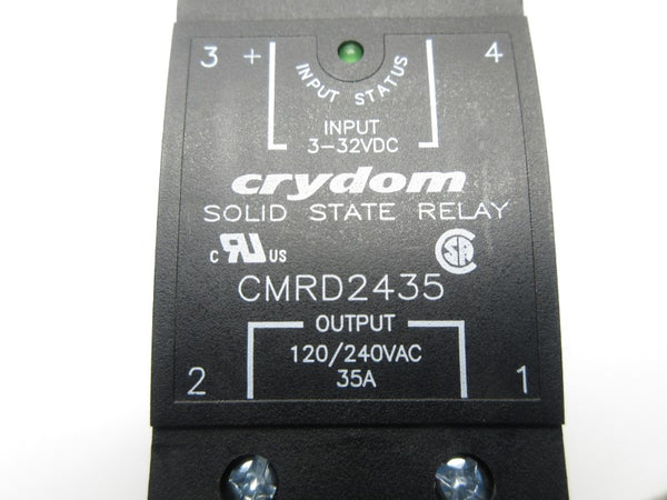 CRYDOM CMRD2435 3-32VDC 35A NSNP