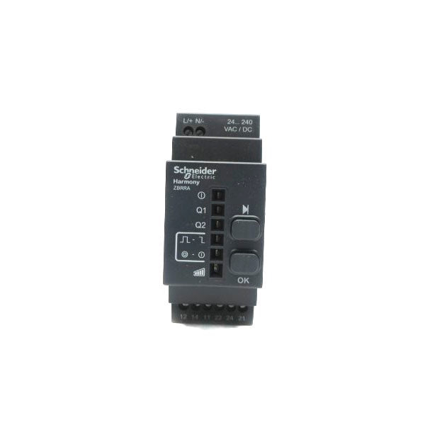 SCHNEIDER ELECTRIC ZBRRA 24-240VAC/DC (GREY) NSNP