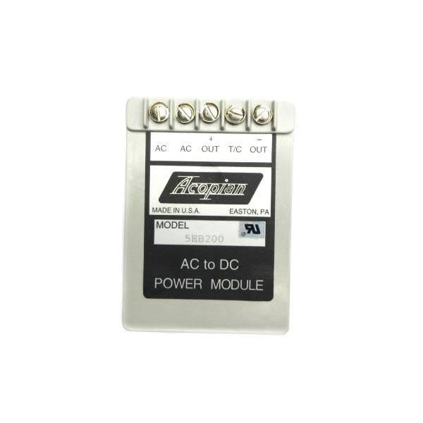 ACOPIAN 5EB200 NSNP