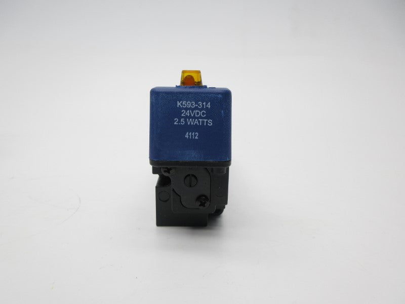 PARKER L7452440119B 24VDC 100PSI NSNP
