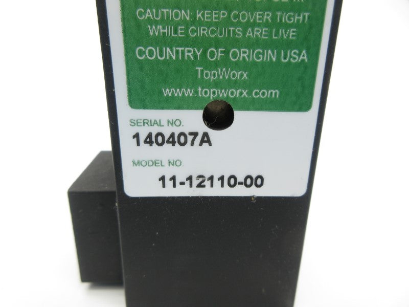 TOPWORX 11-12110-00 NSNP