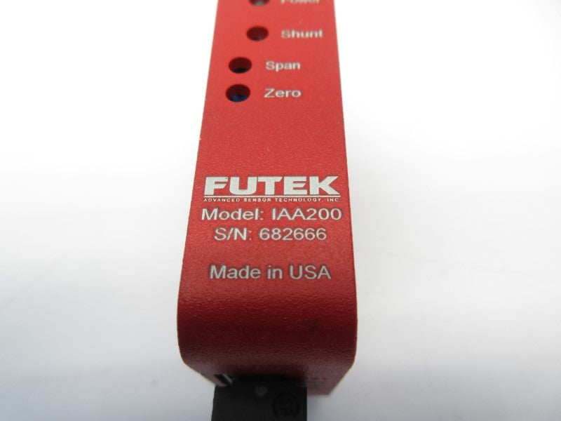 FUTEK IAA200 NSNP