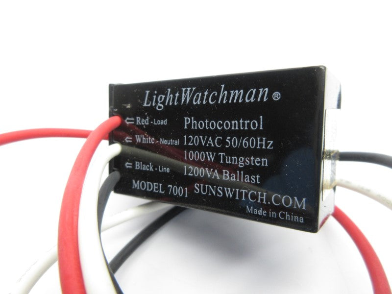 SUNSWITCH 7001 120VAC NSNP