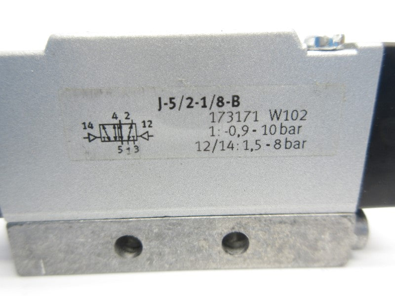 FESTO J-5/2-1/8-B 173171 NSNP