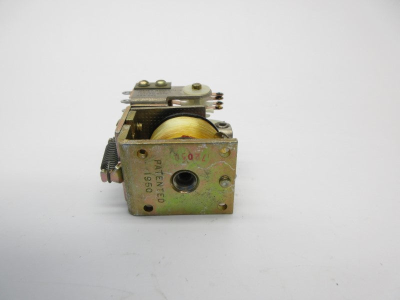 POTTER & BRUMFIELD GM11A 120V NSNP