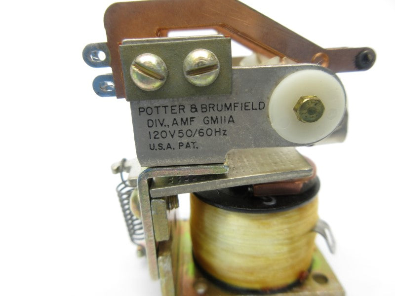 POTTER & BRUMFIELD GM11A 120V NSNP