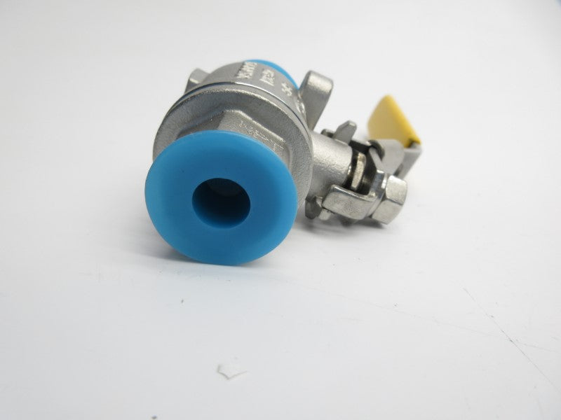 MERIT KV210FP-06 3/8" NSNP
