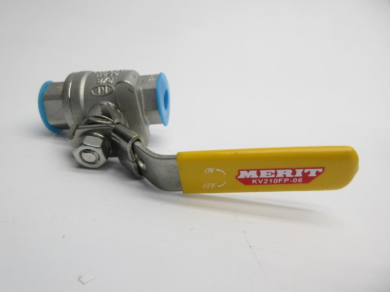 MERIT KV210FP-06 3/8" NSNP