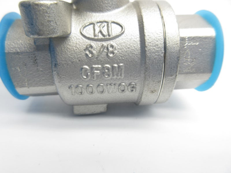 MERIT KV210FP-06 3/8" NSNP