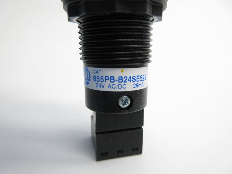 ALLEN BRADLEY 855PB-B24SE522 SER. A 24VAC/DC NSNP