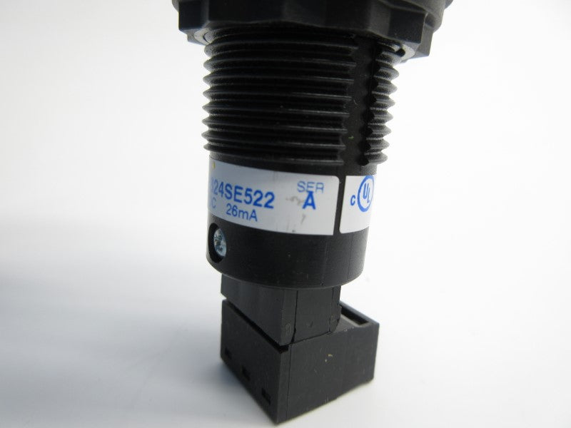 ALLEN BRADLEY 855PB-B24SE522 SER. A 24VAC/DC NSNP