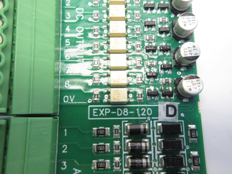 NCAB GROUP EXP-D8-120D NSNP