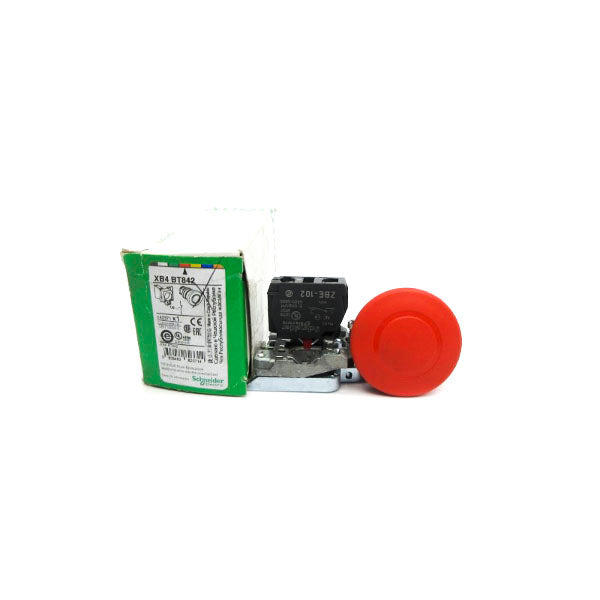 SCHNEIDER ELECTRIC XB4BT482 NSMP