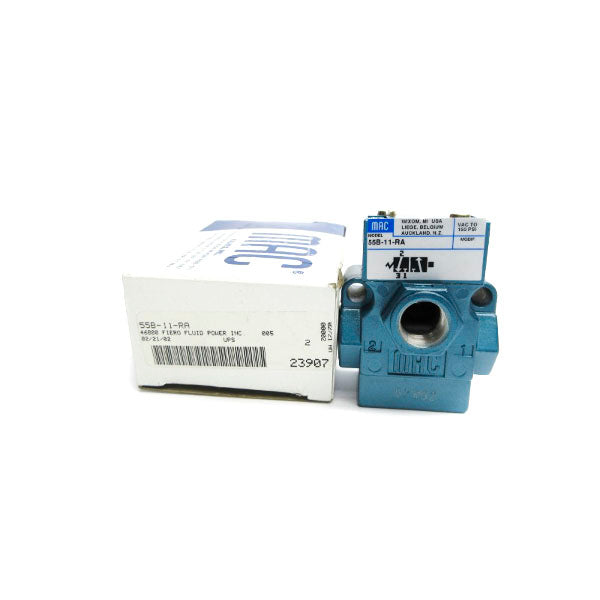 MAC 55B-11-RA 150PSI NSMP