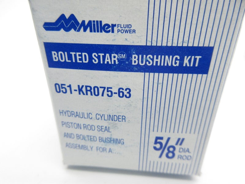 MILLER 051-KR075-63 5/8" NSMP