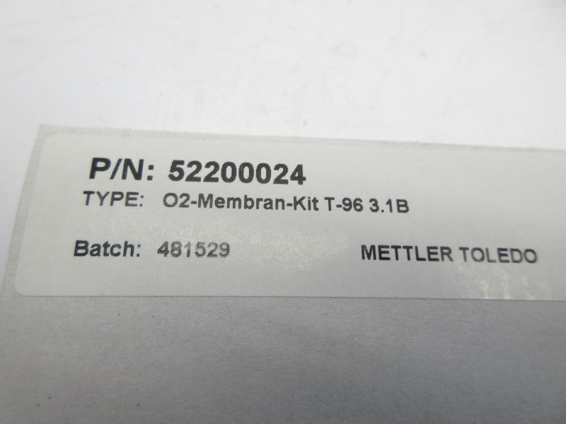 METTLER TOLEDO 52200024 NSMP