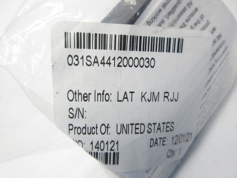 NUMATICS 031SA4412000030 NSMP