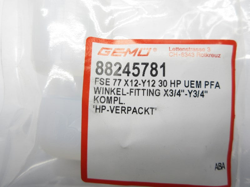 GEMU 88245781 FSE77X12-Y1230HP NSMP
