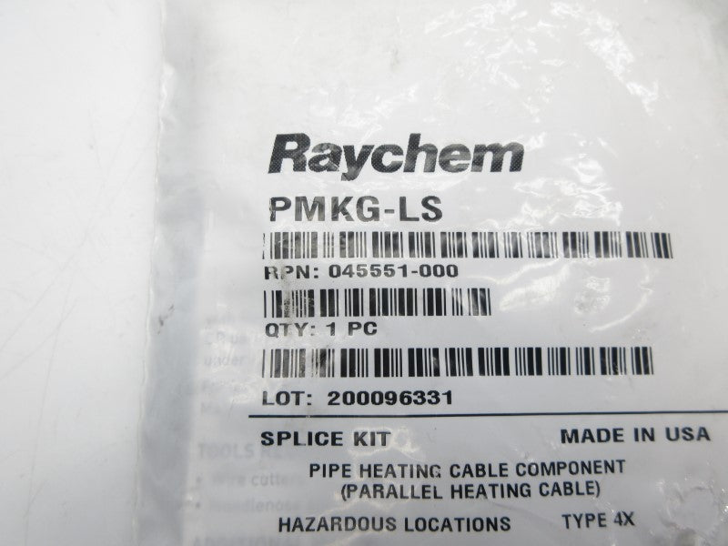 RAYCHEM PMKG-LS NSMP