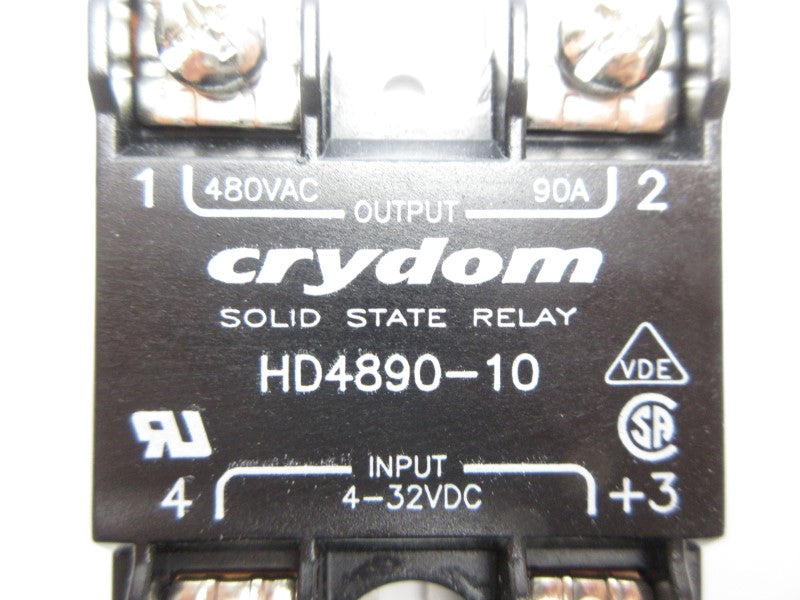 CRYDOM HD4890-10 4-32VDC 90A NSMP