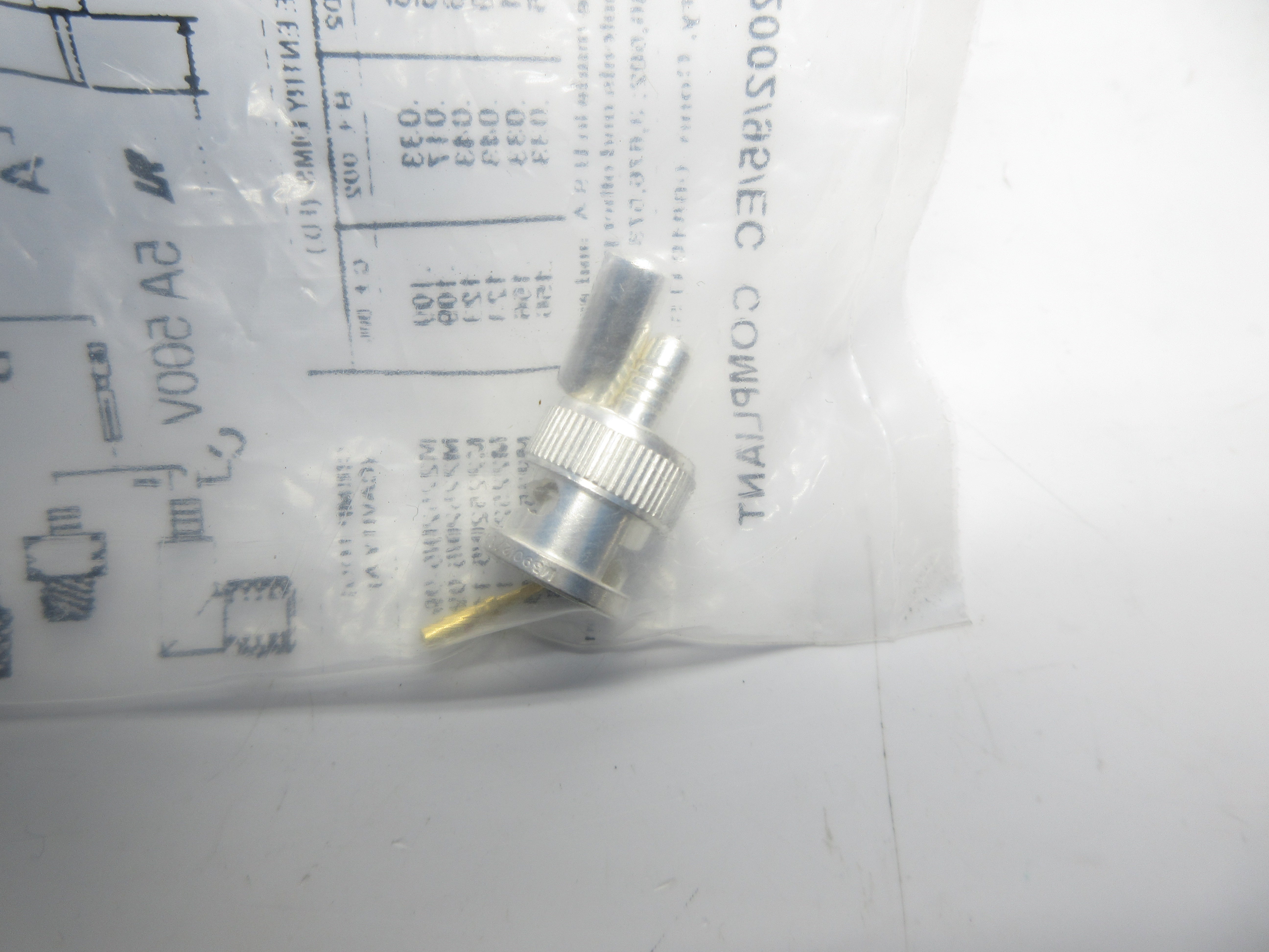AMPHENOL 031-4320 NSMP