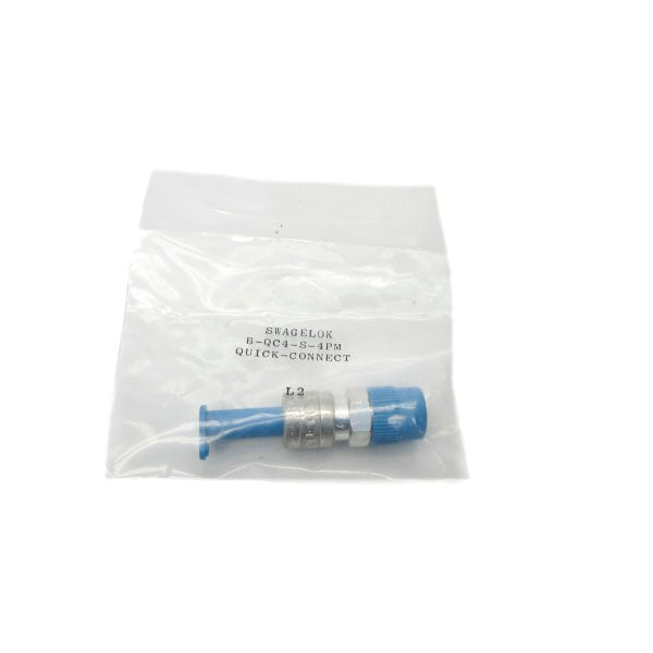 SWAGELOK B-QC4-S-4PM NSMP