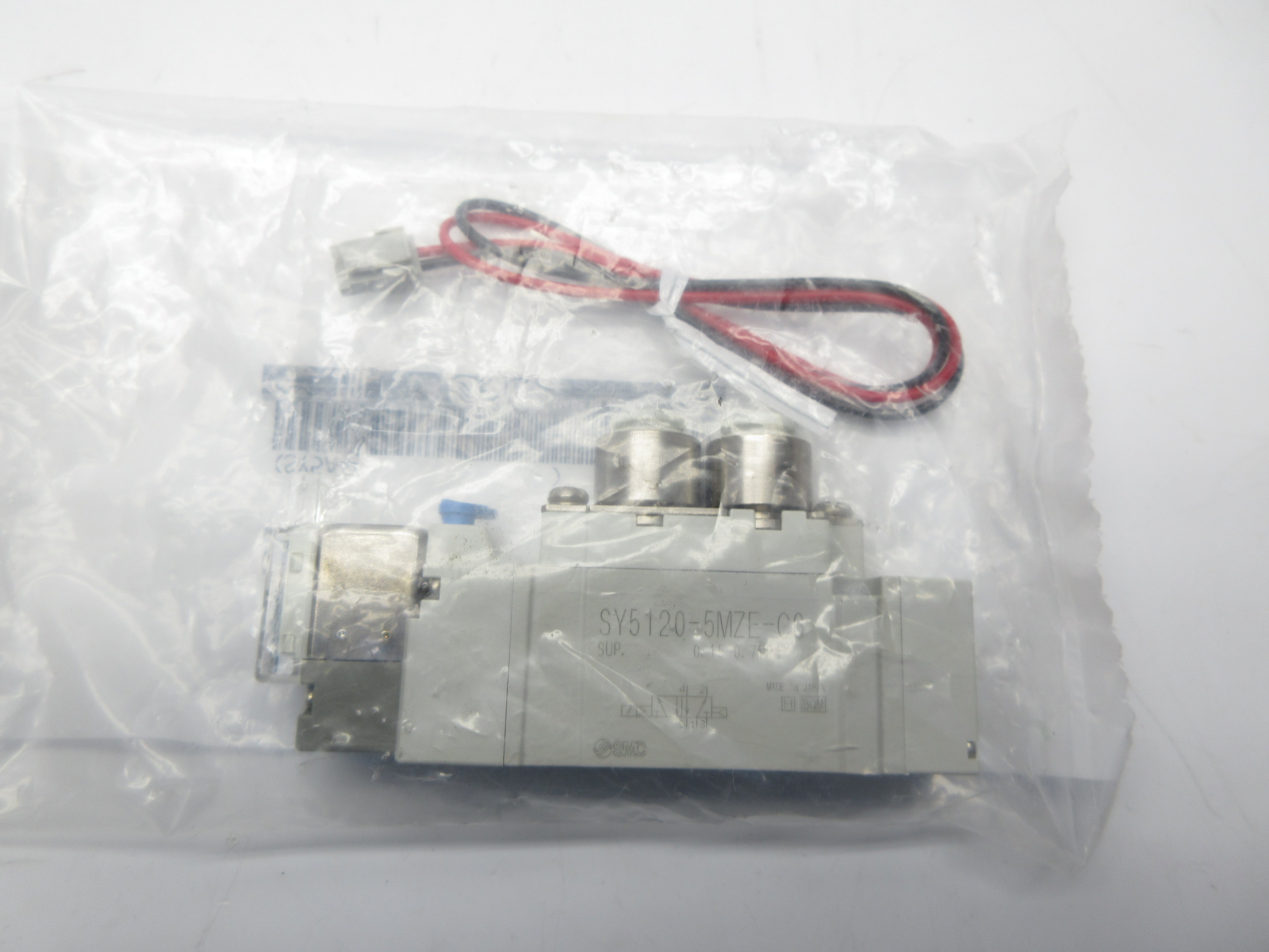 SMC SY5120-5MZE-C6 NSMP