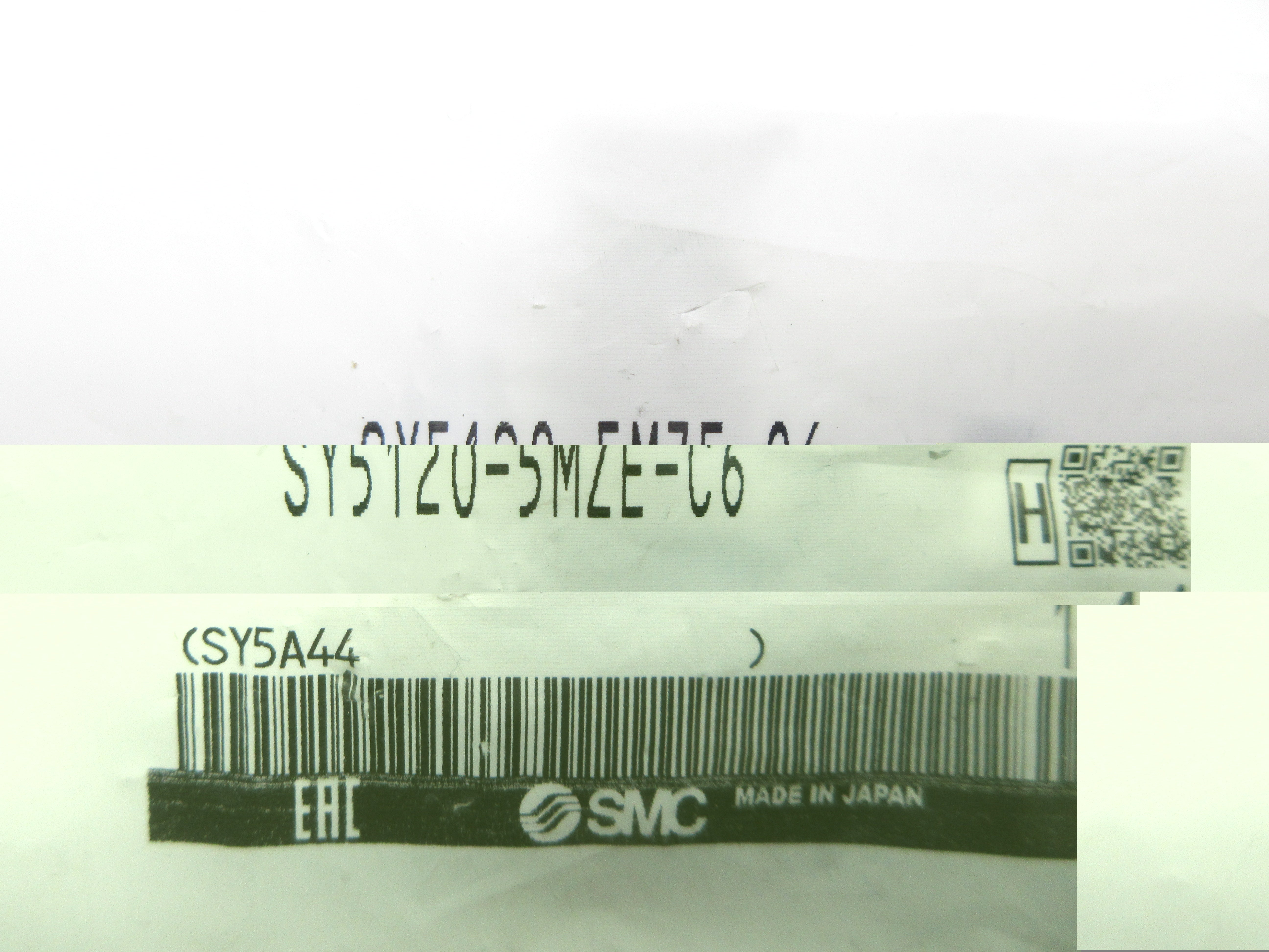 SMC SY5120-5MZE-C6 NSMP