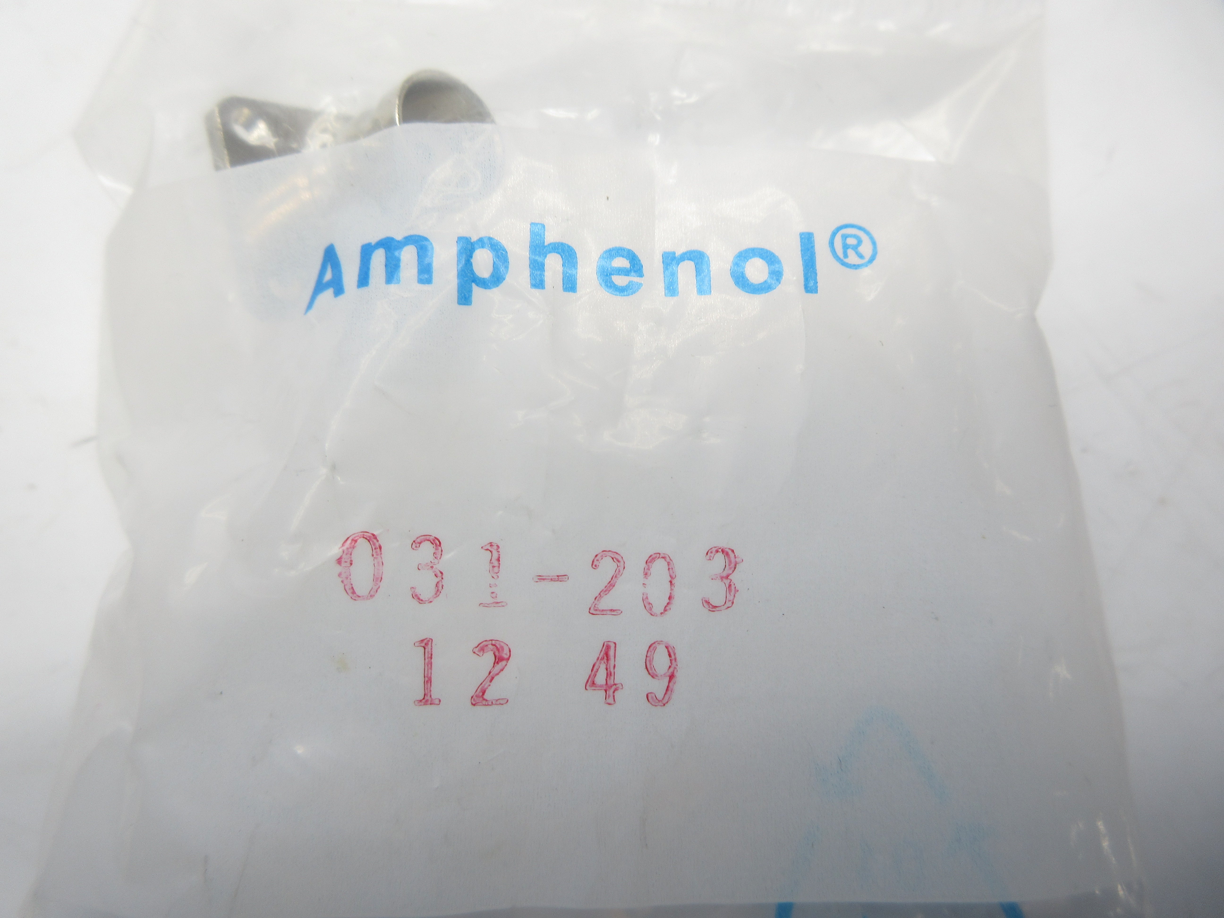 AMPHENOL 031-203 NSMP