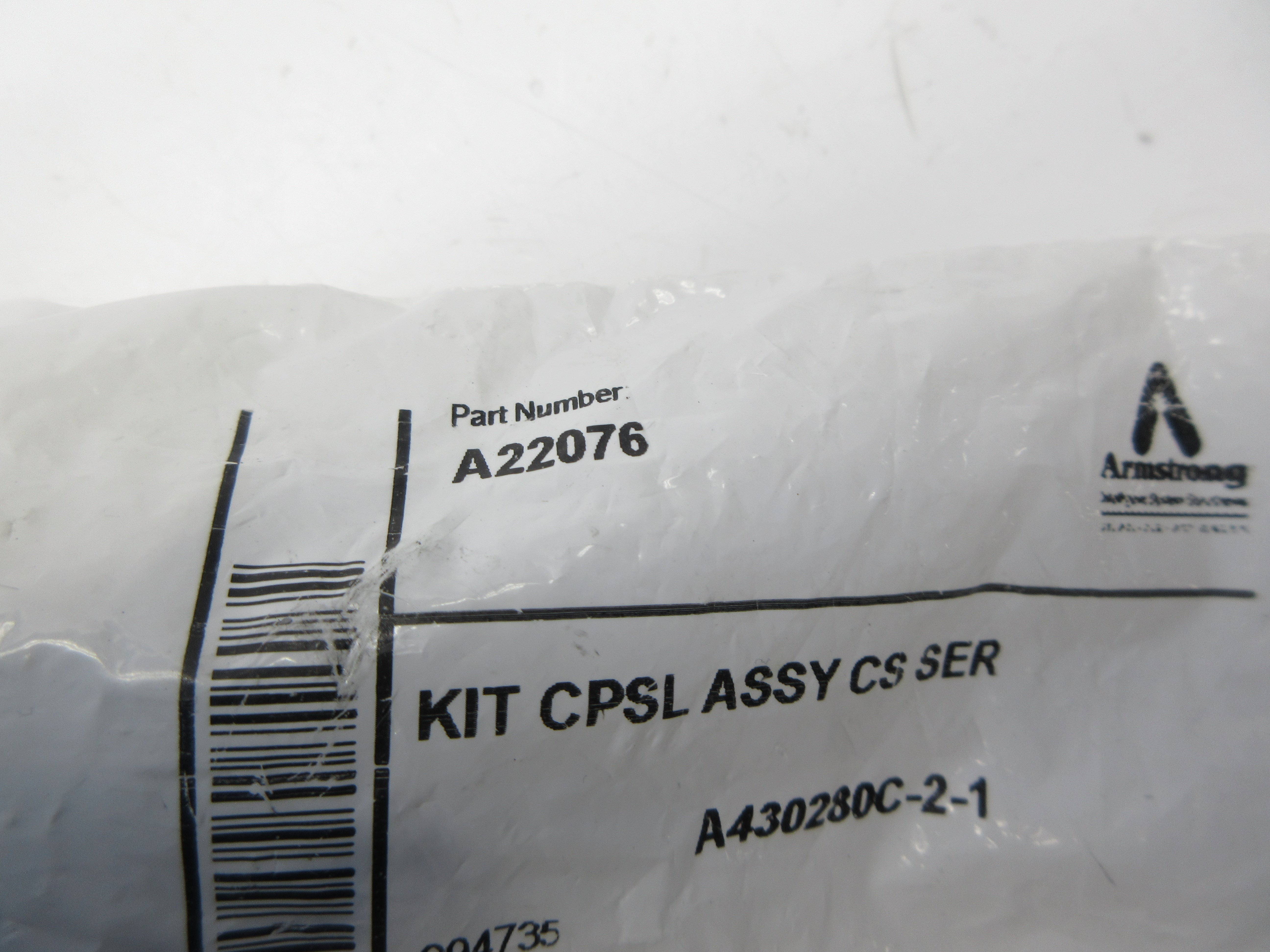 ARMSTRONG A22076 NSMP