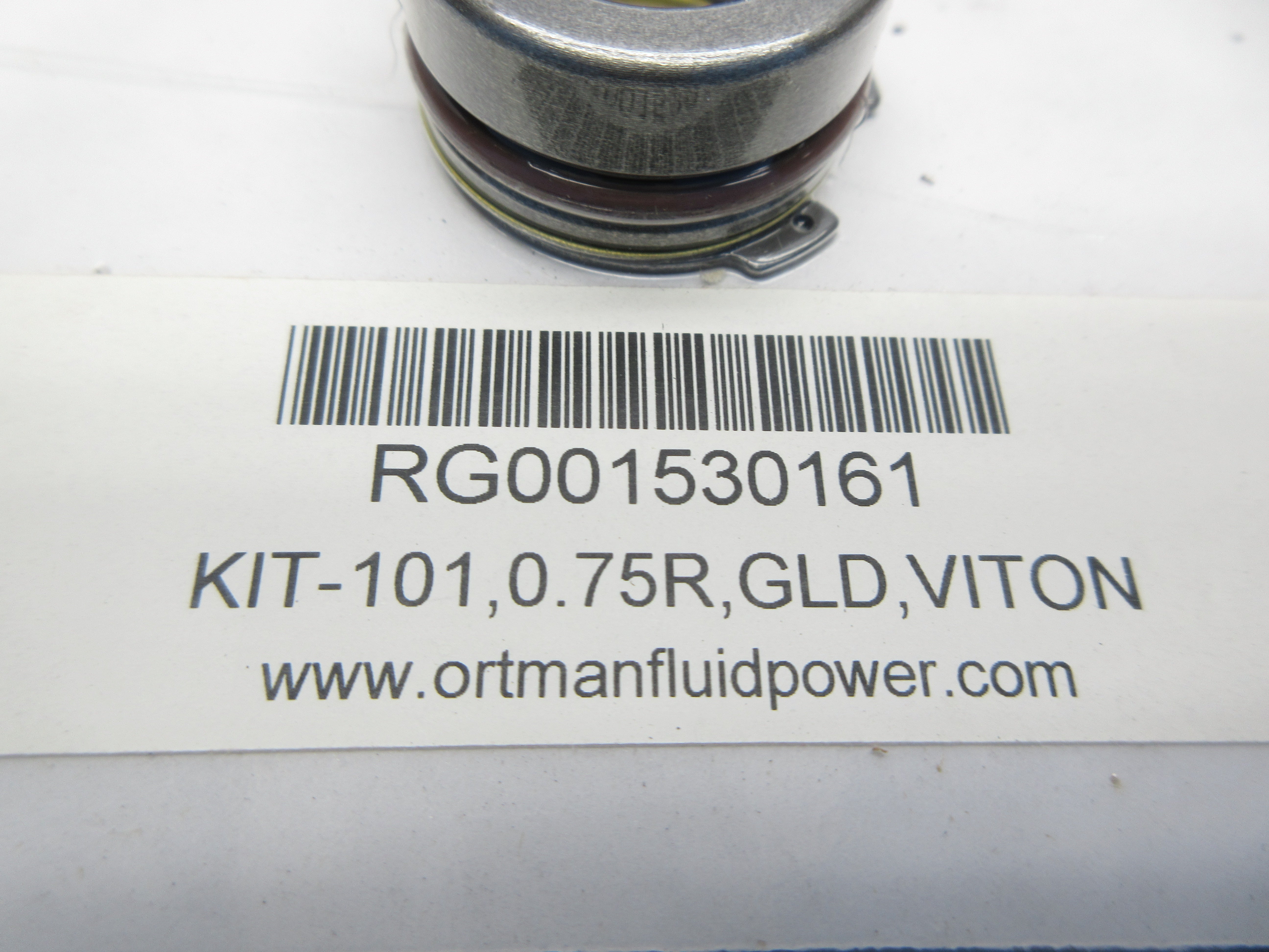 ORTMAN RG001530161 NSMP