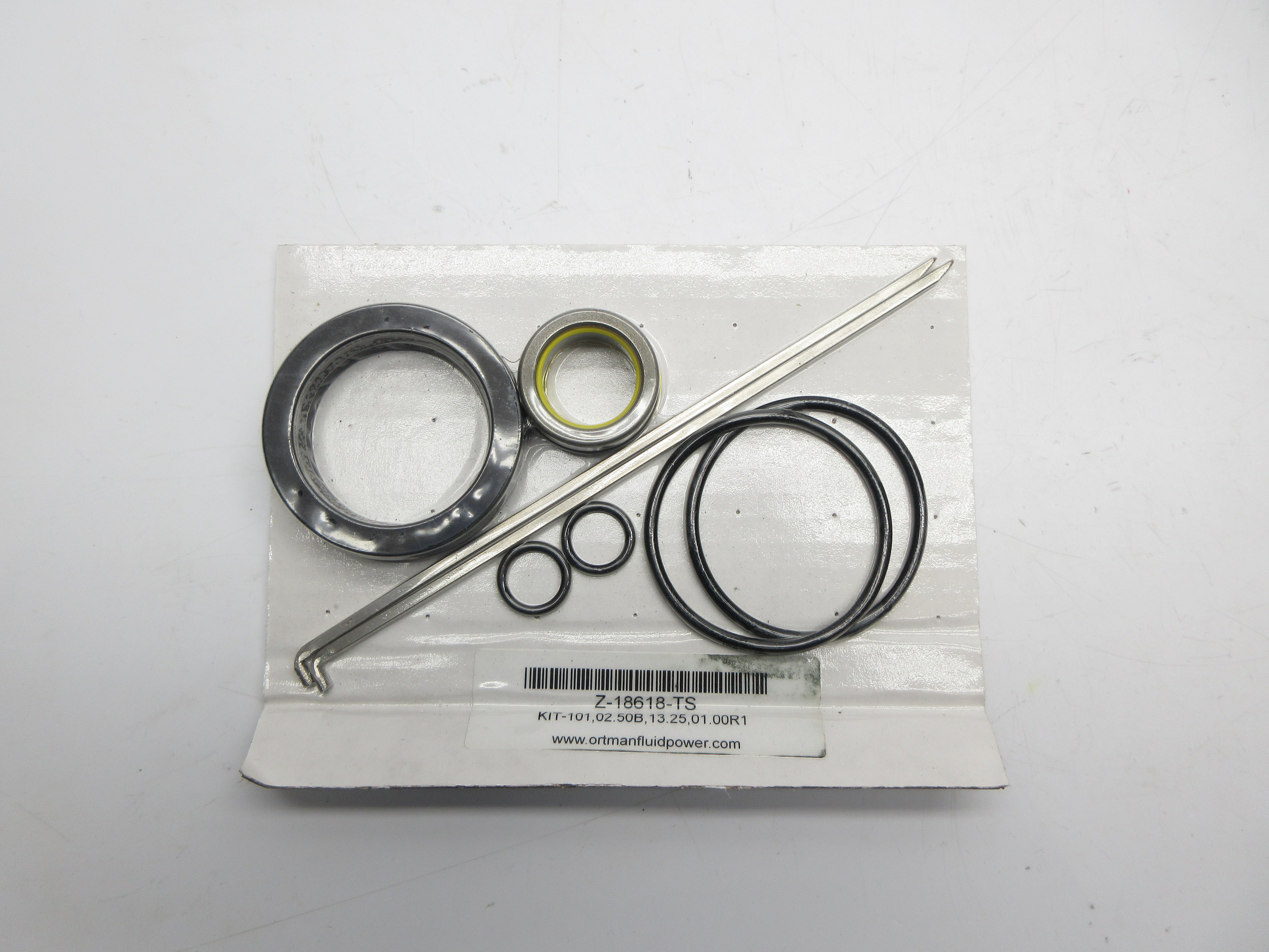 ORTMAN Z-18618-TS NSMP