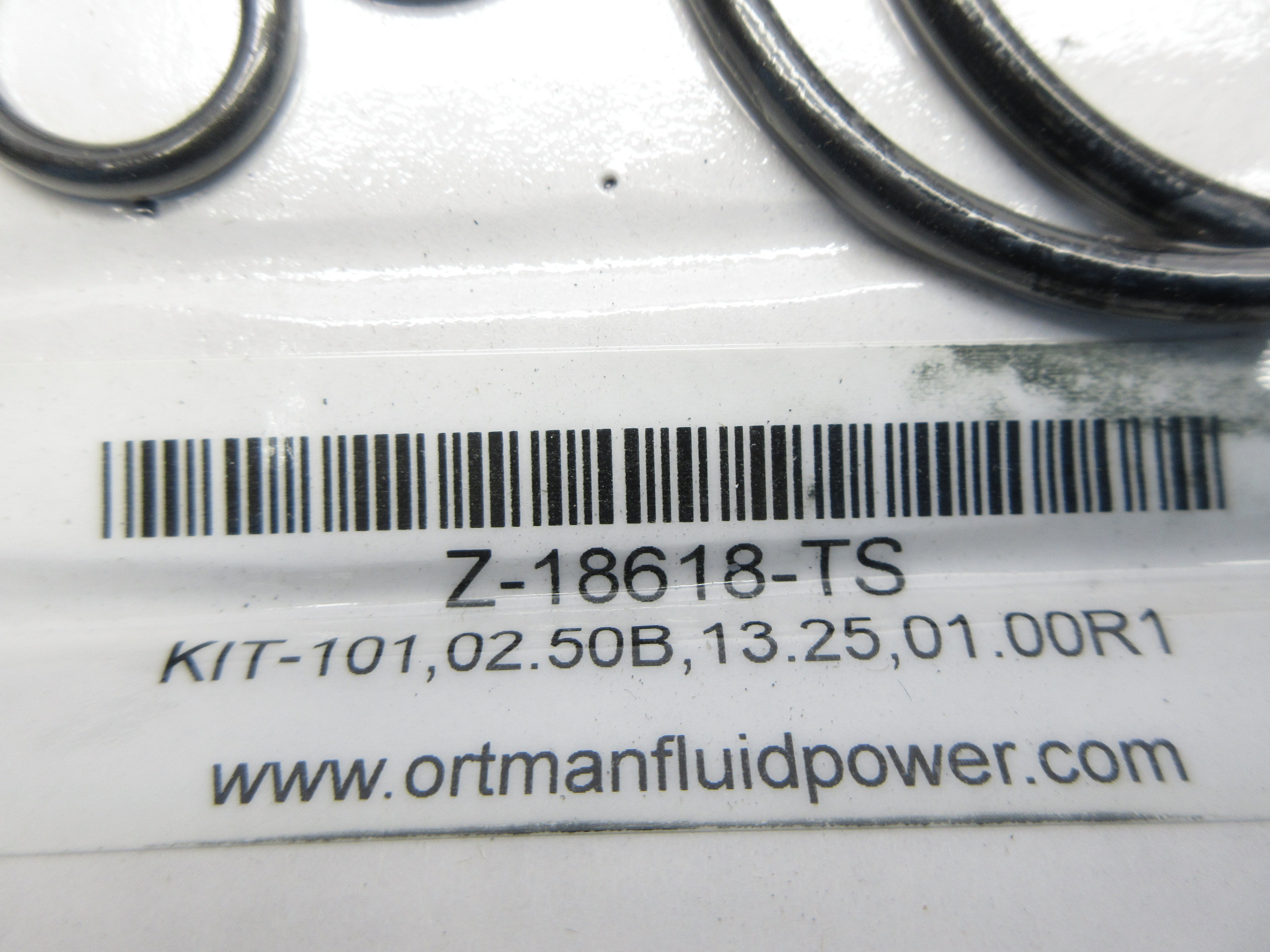 ORTMAN Z-18618-TS NSMP