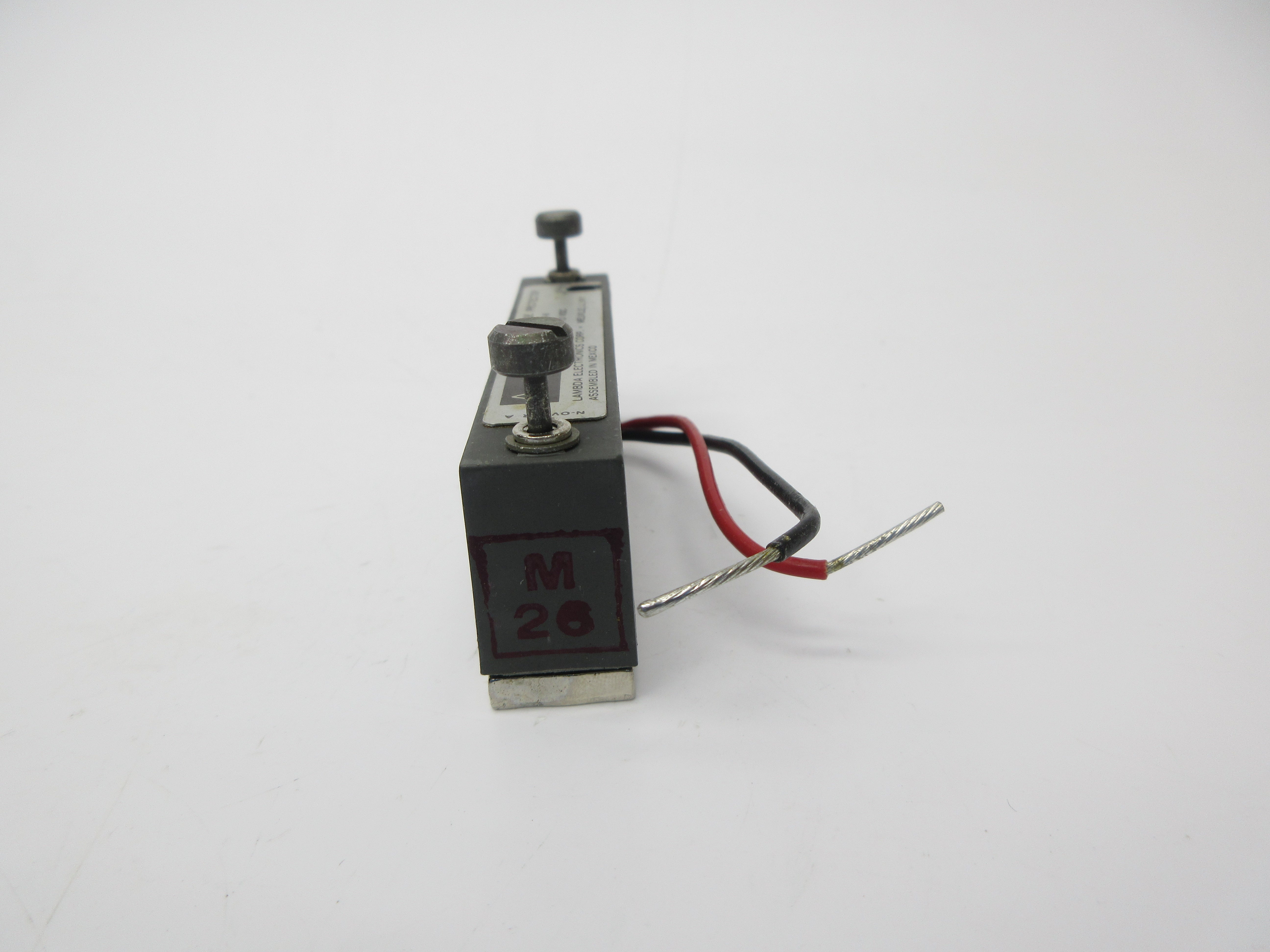 LAMBDA ELECTRONICS LHOV-6 3-70VDC NSNP