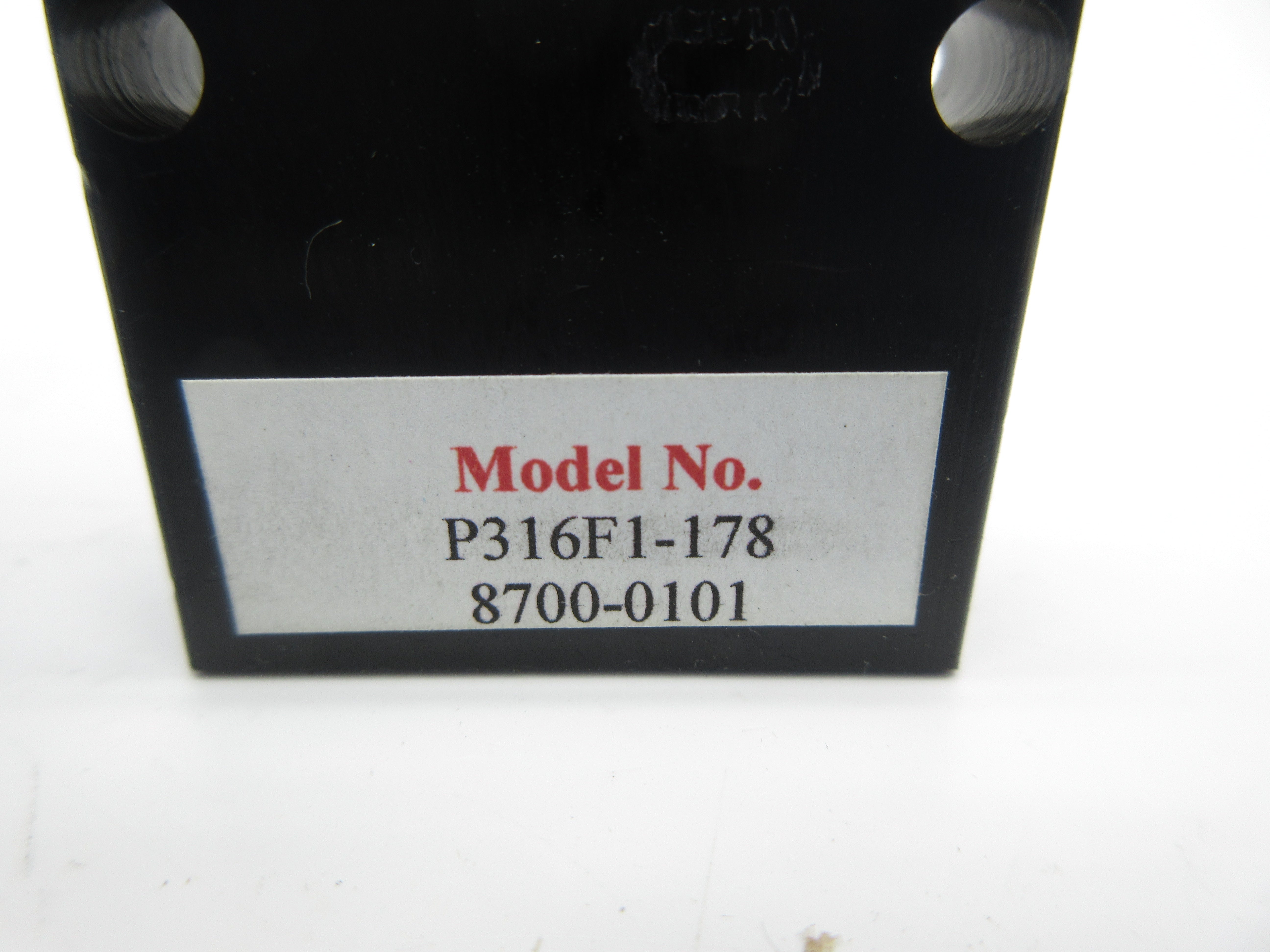 INVALCO P316F1-178 NSNP