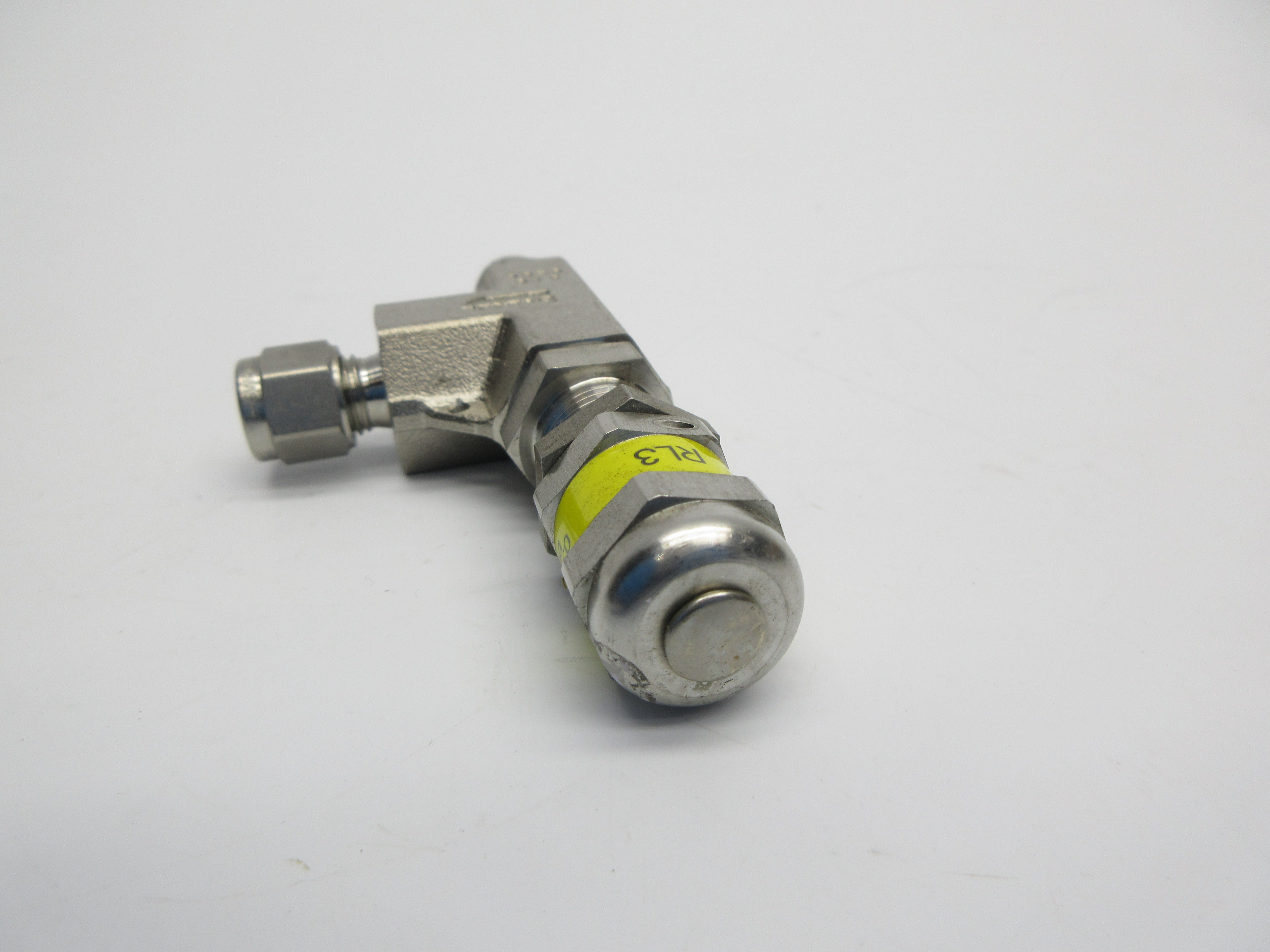 SWAGELOK SS-RL3S6MM NSNP