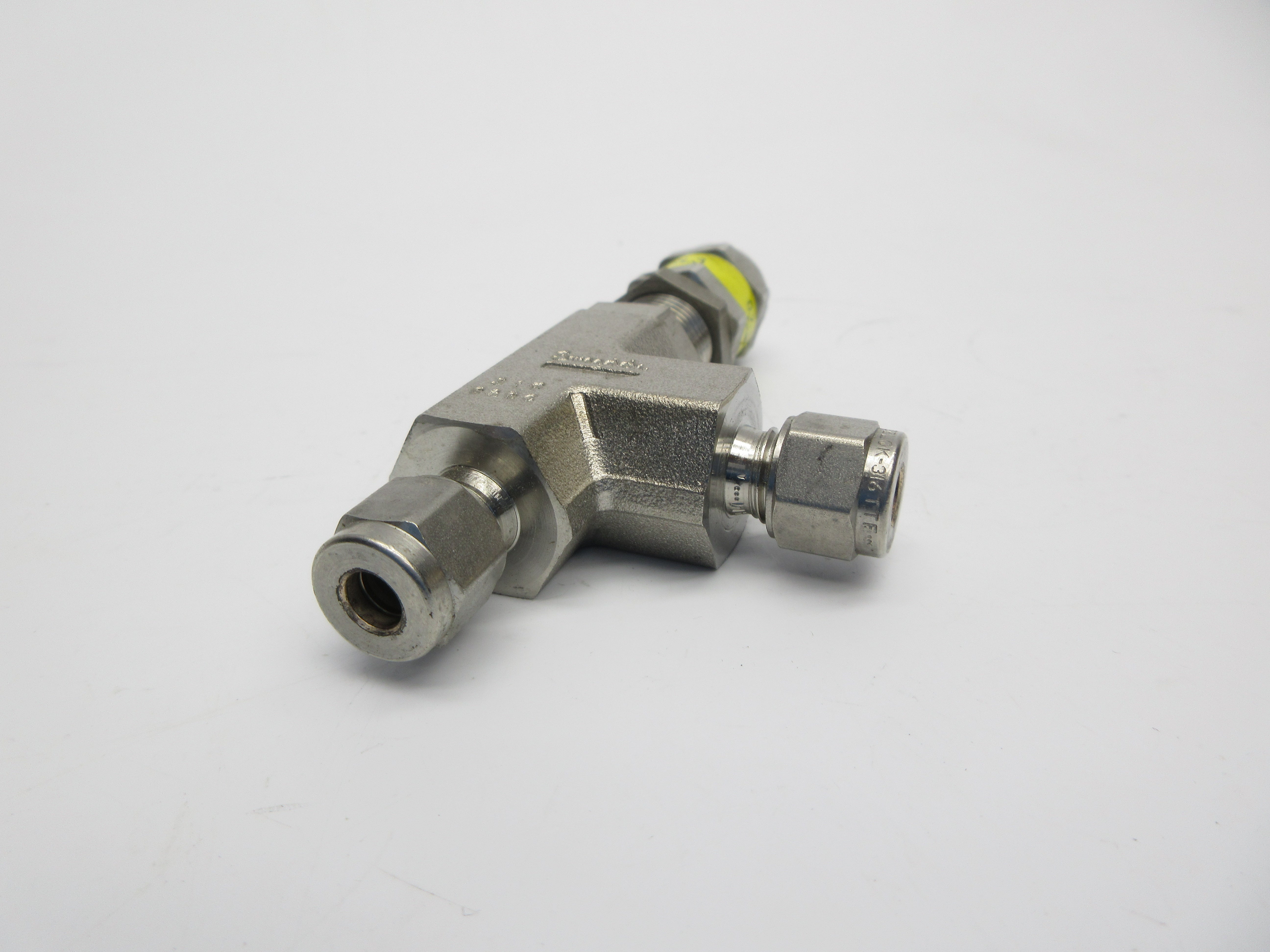 SWAGELOK SS-RL3S6MM NSNP