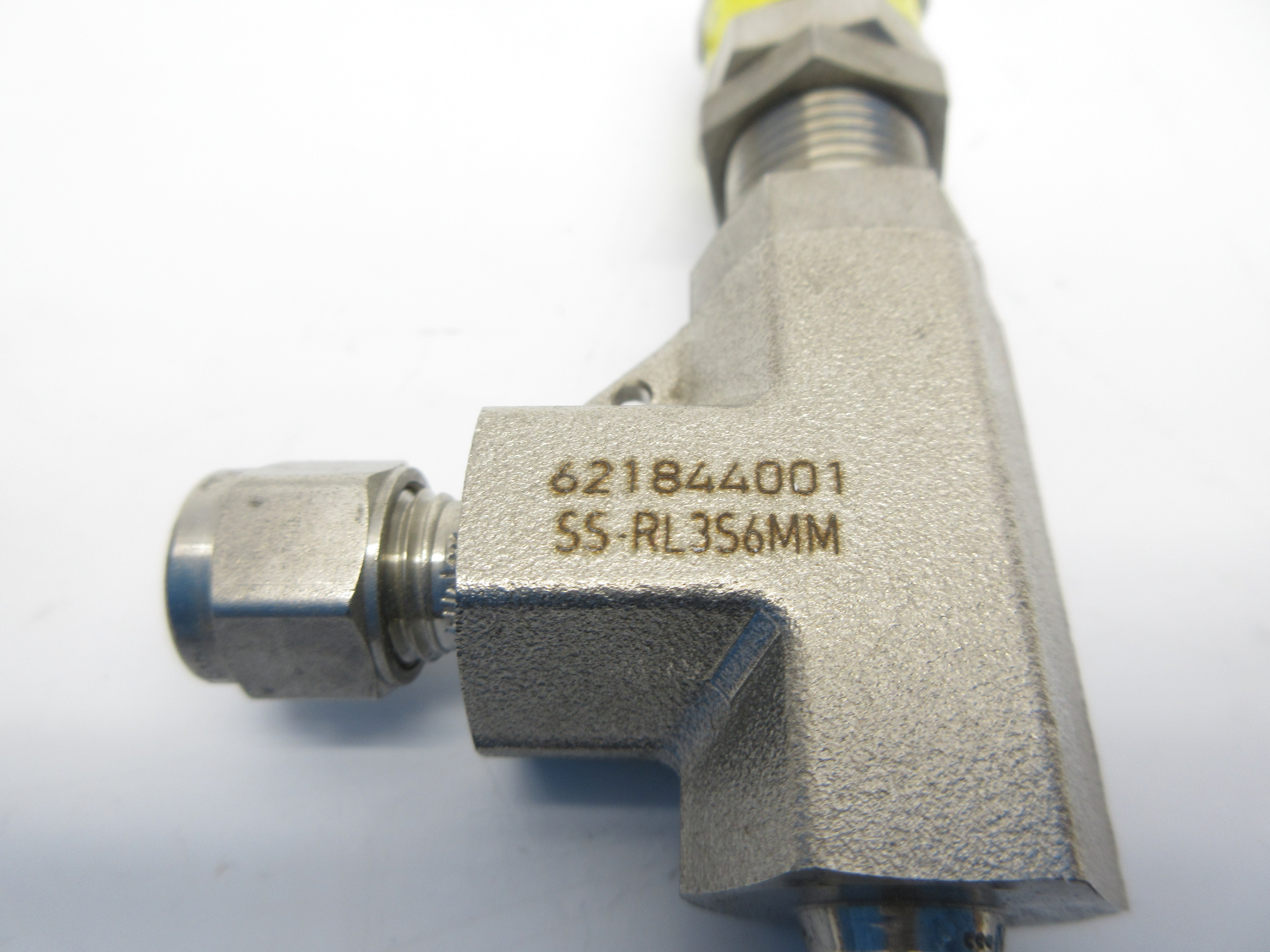SWAGELOK SS-RL3S6MM NSNP