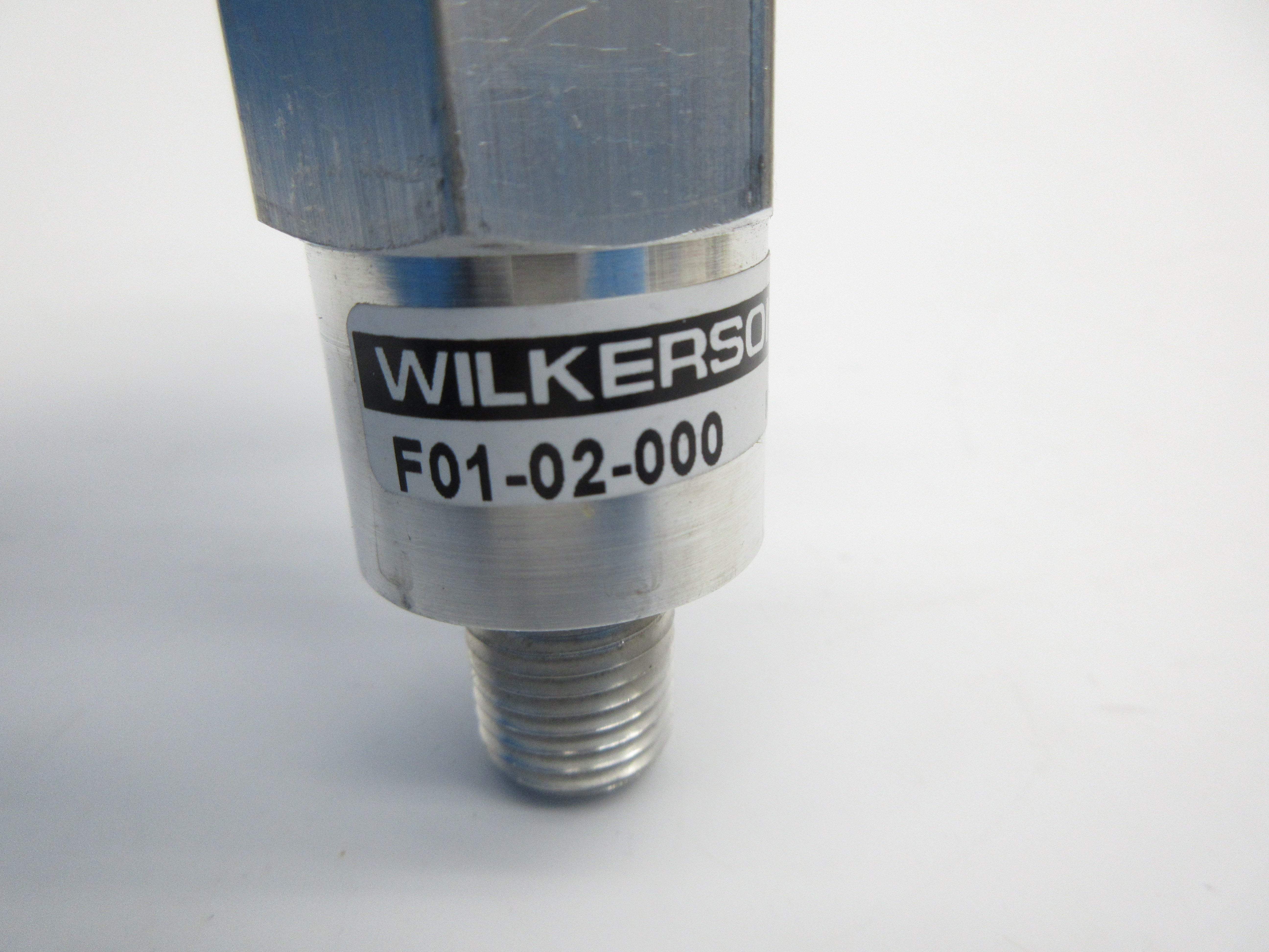 WILKERSON F01-02-000 NSNP
