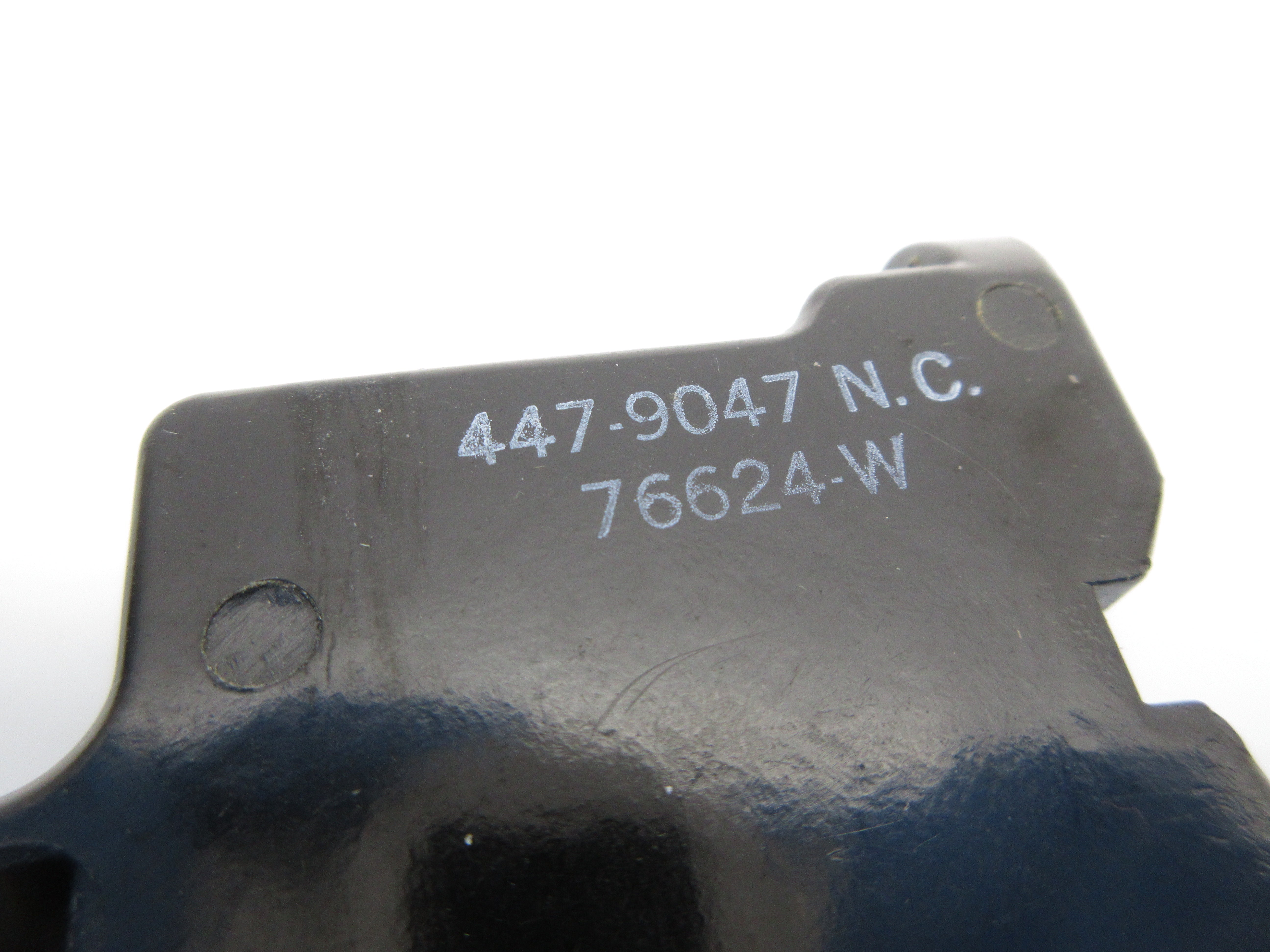 AUXILIARY CONTACT 447-9047 76624-W NSNP