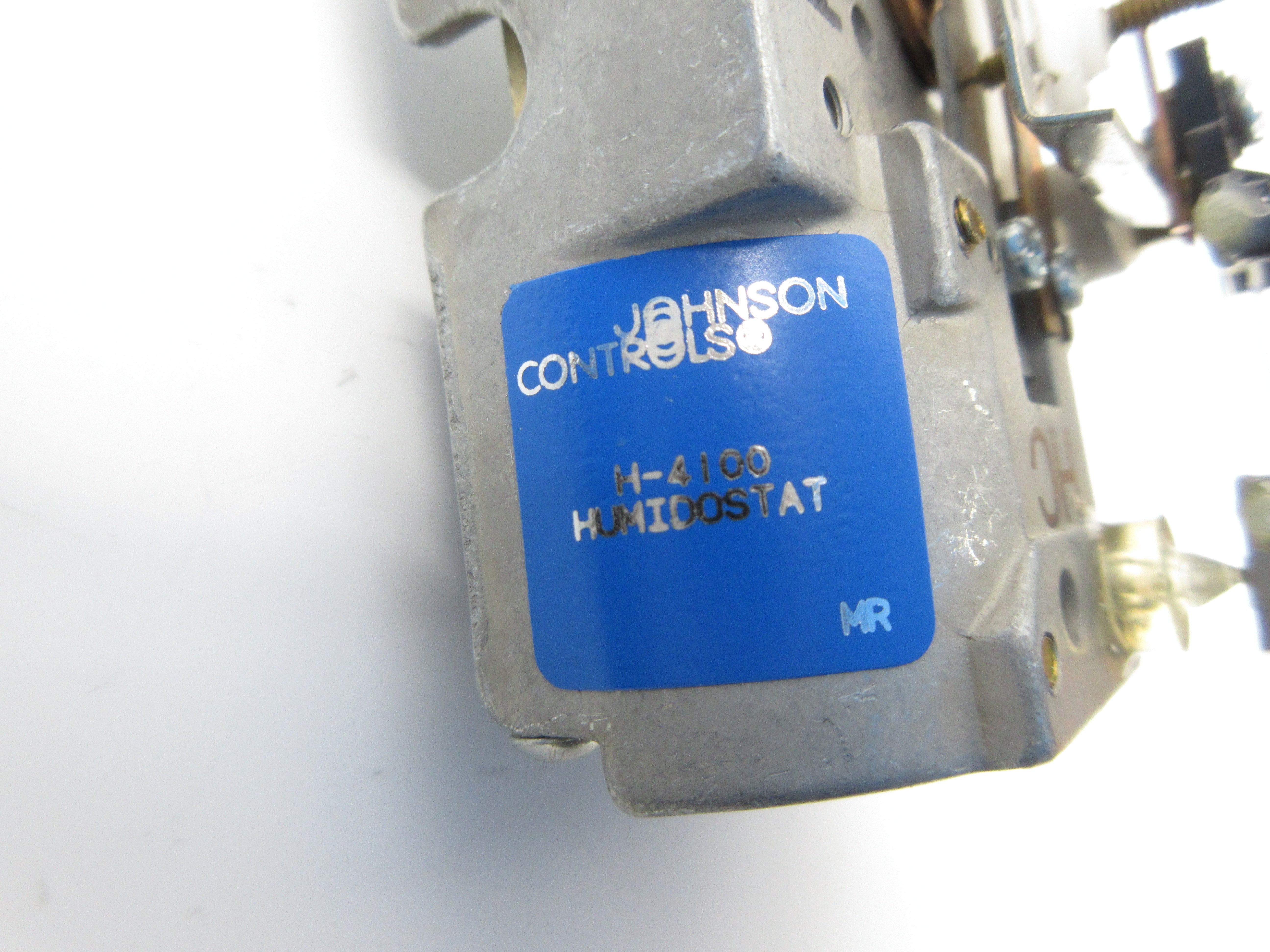 JOHNSON CONTROLS H-4100 NSNP