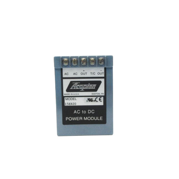ACOPIAN 15EB20 NSNP