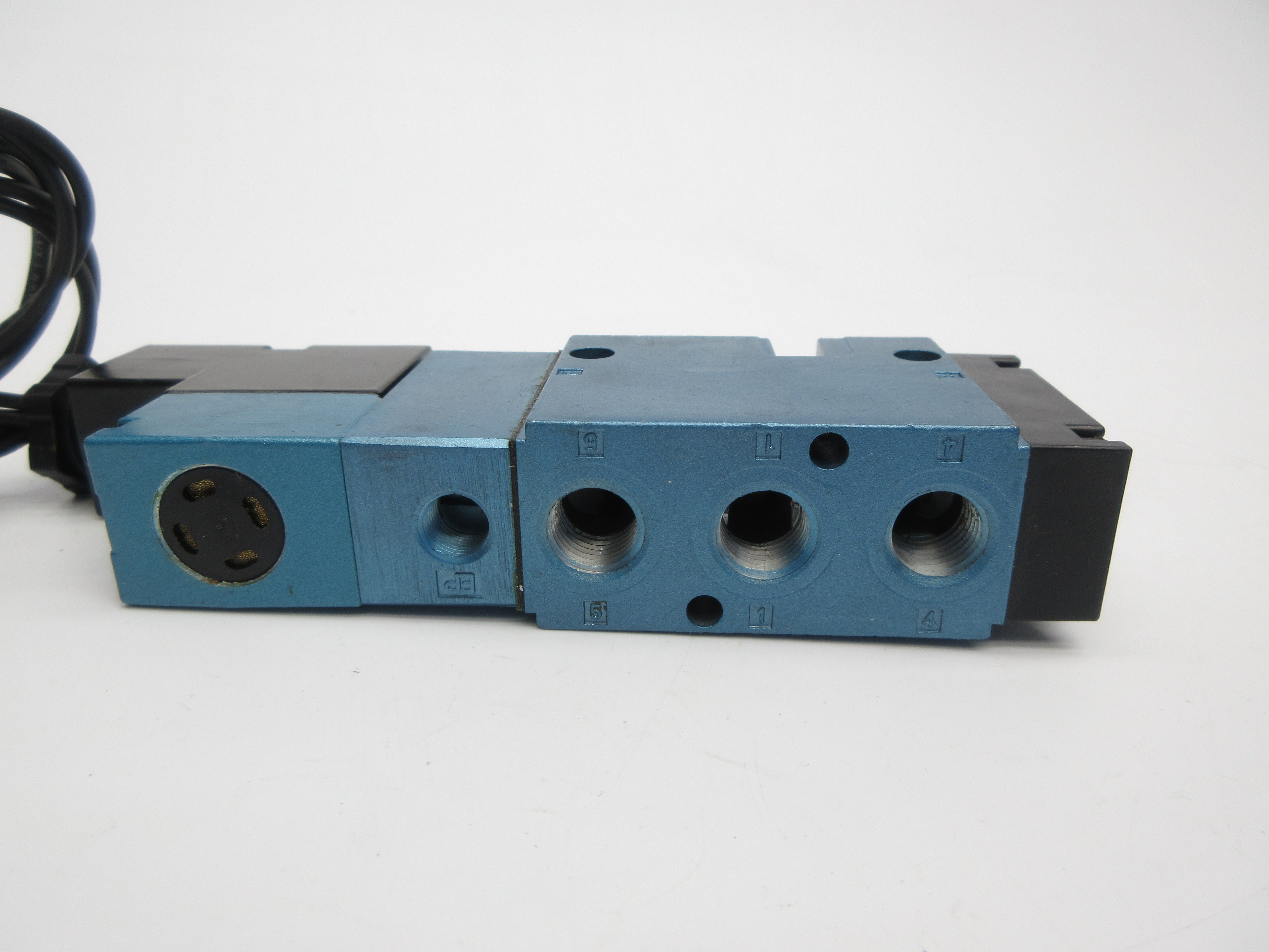 MAC 812C-PM-111CA-112 110/120V 25-150PSI NSNP